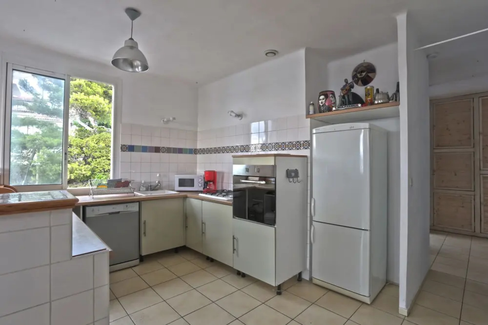 Two Bedrooms Exceptionnal Sea View