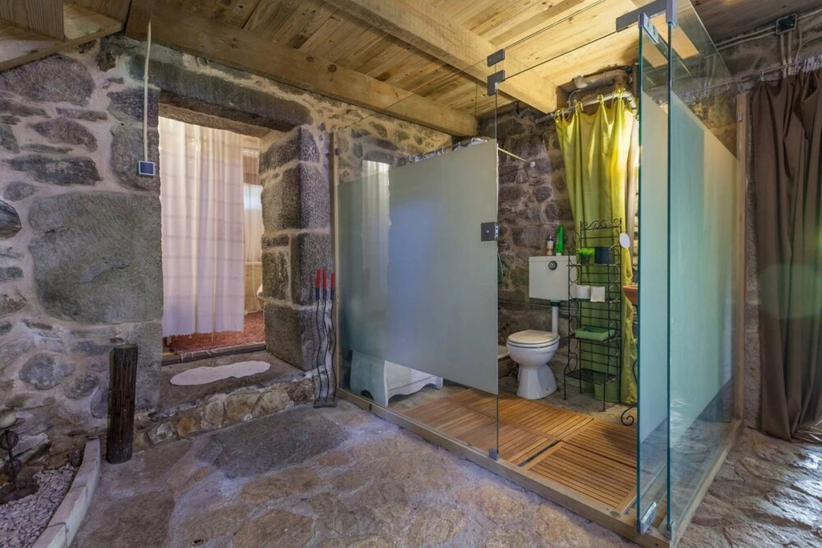 Suite Familiar Conheca O Minho E Descanse Em Plena Natureza