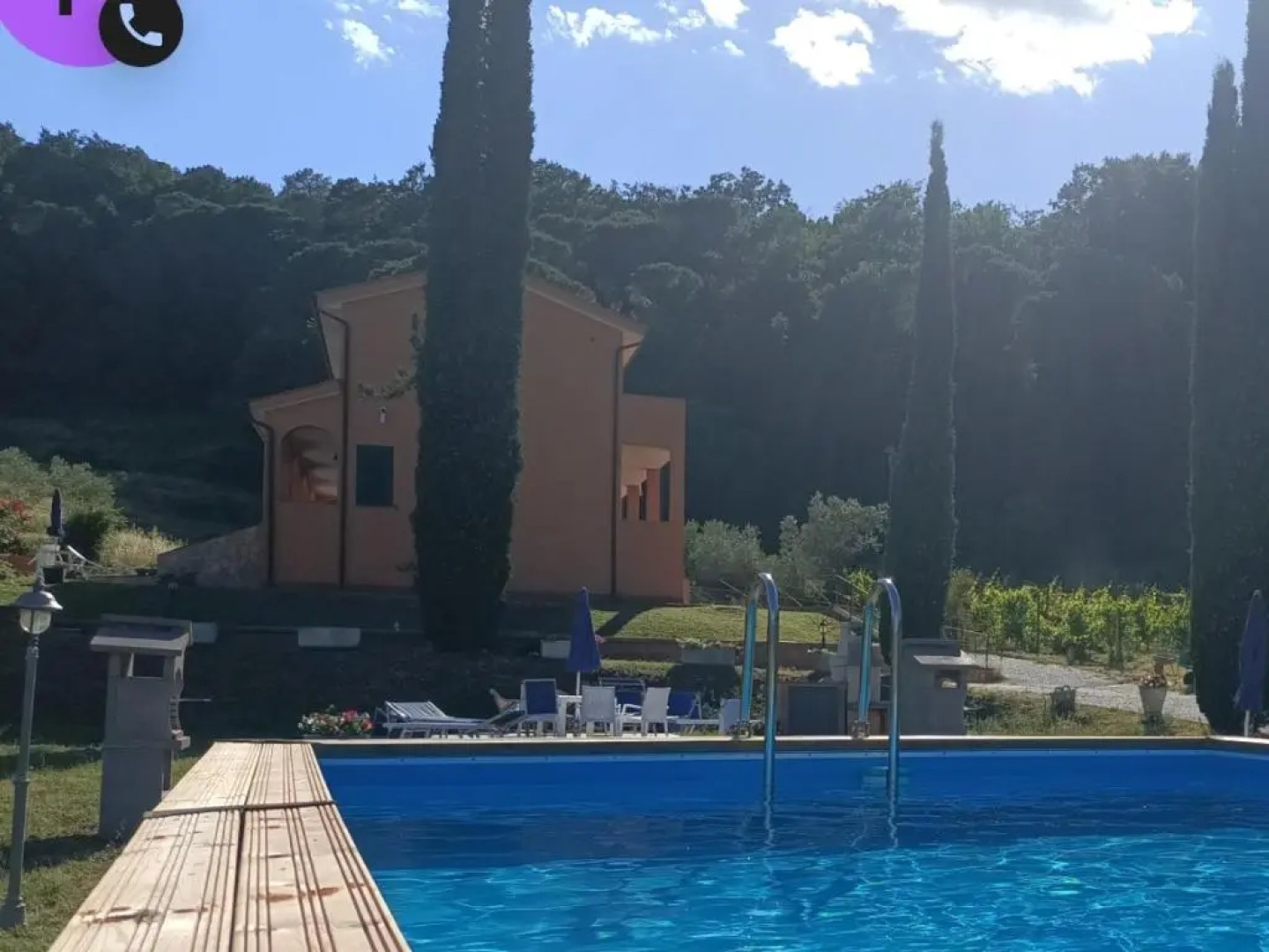 B&B Agriturismo Regno di Toscana