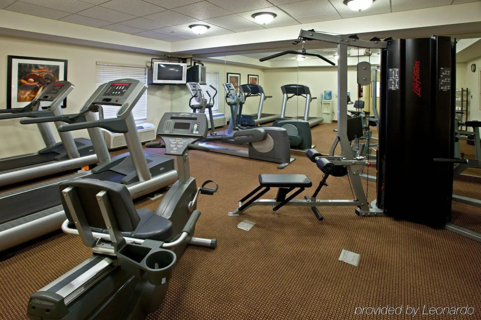 Staybridge Suites Indianapolis-Airport by IHG
