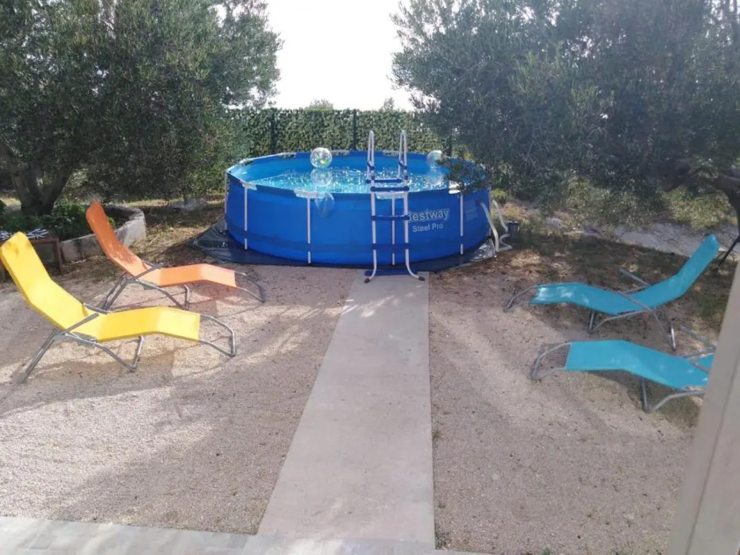 Family House LA - Krvavica