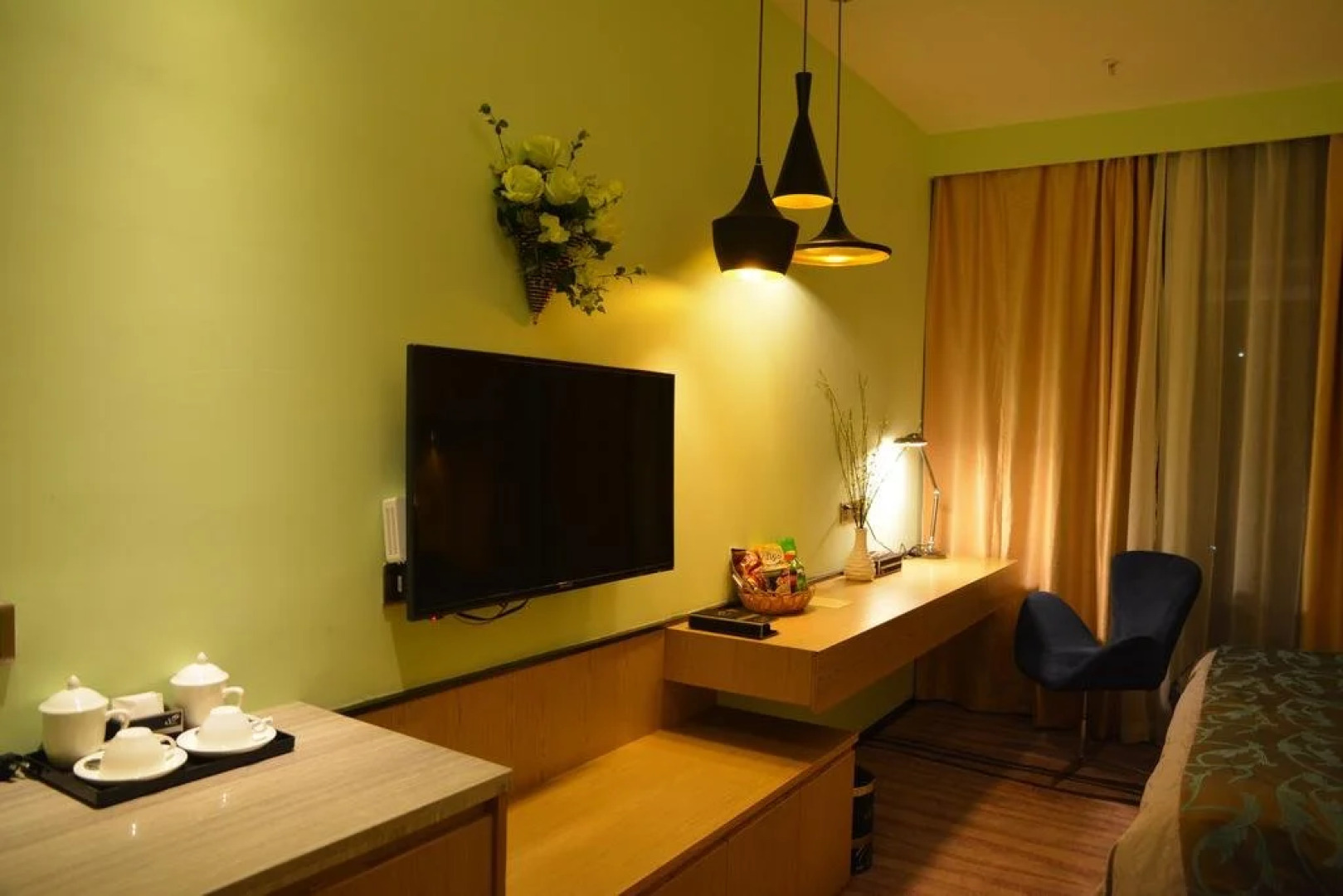 Foshan Four Season Boutique Hotel