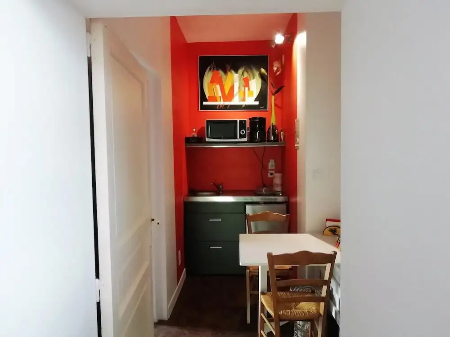 Chambres d'Hotes Du Haut Anjou