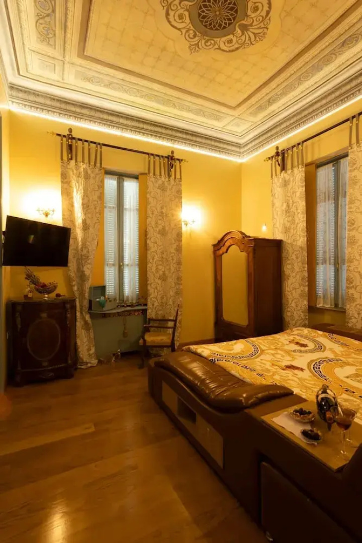 Pegasus Luxury Suite - Medousia Spa Luxury Escape