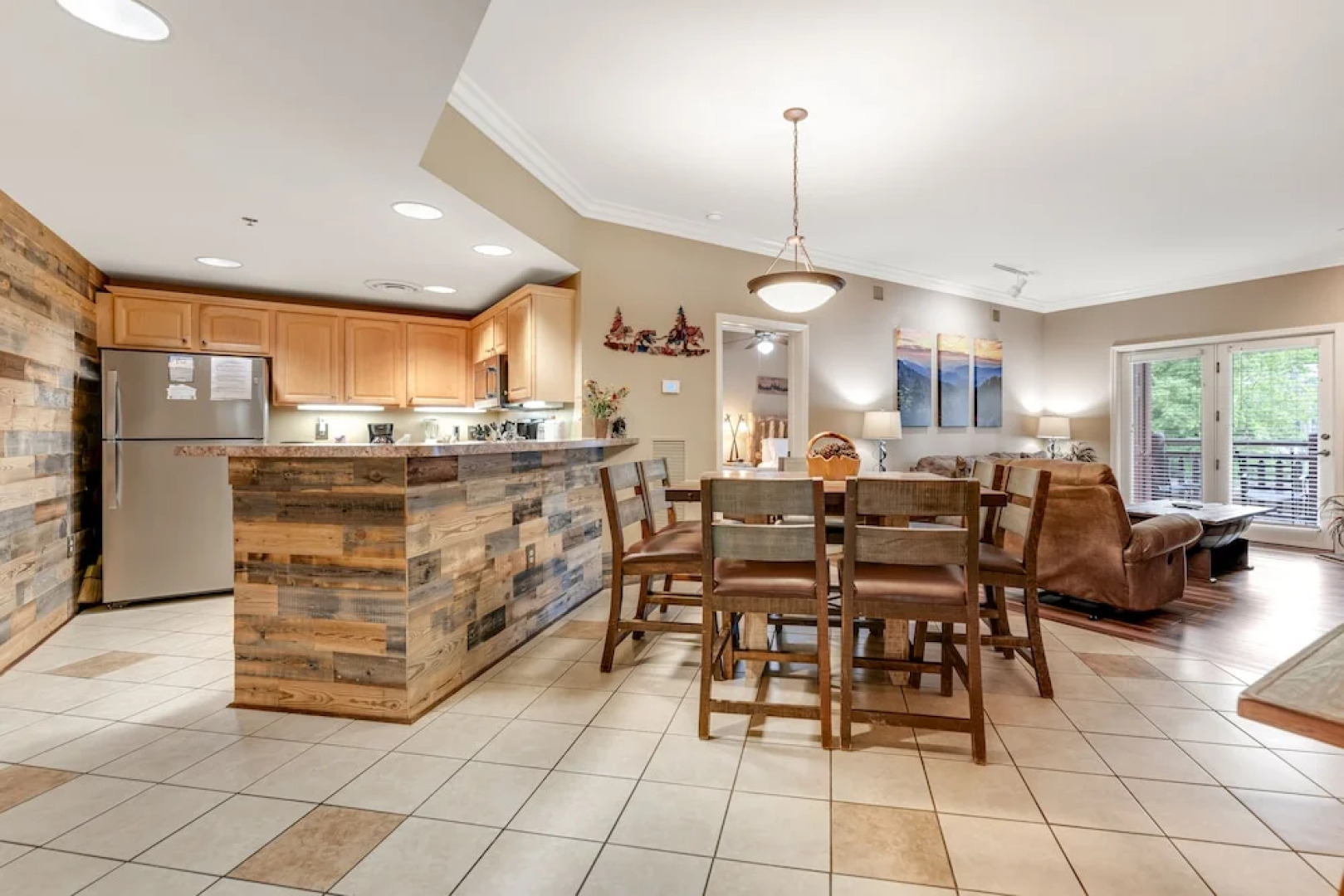 Baskins Creek Condos