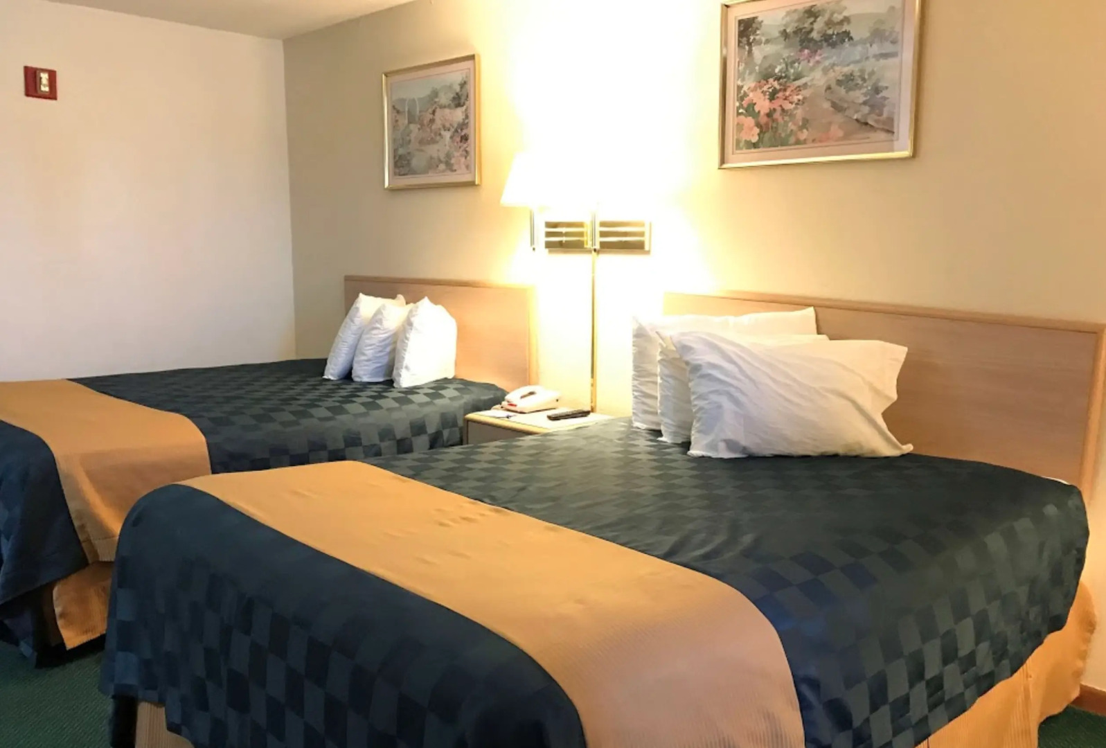 Americas Best Value Inn Champaign