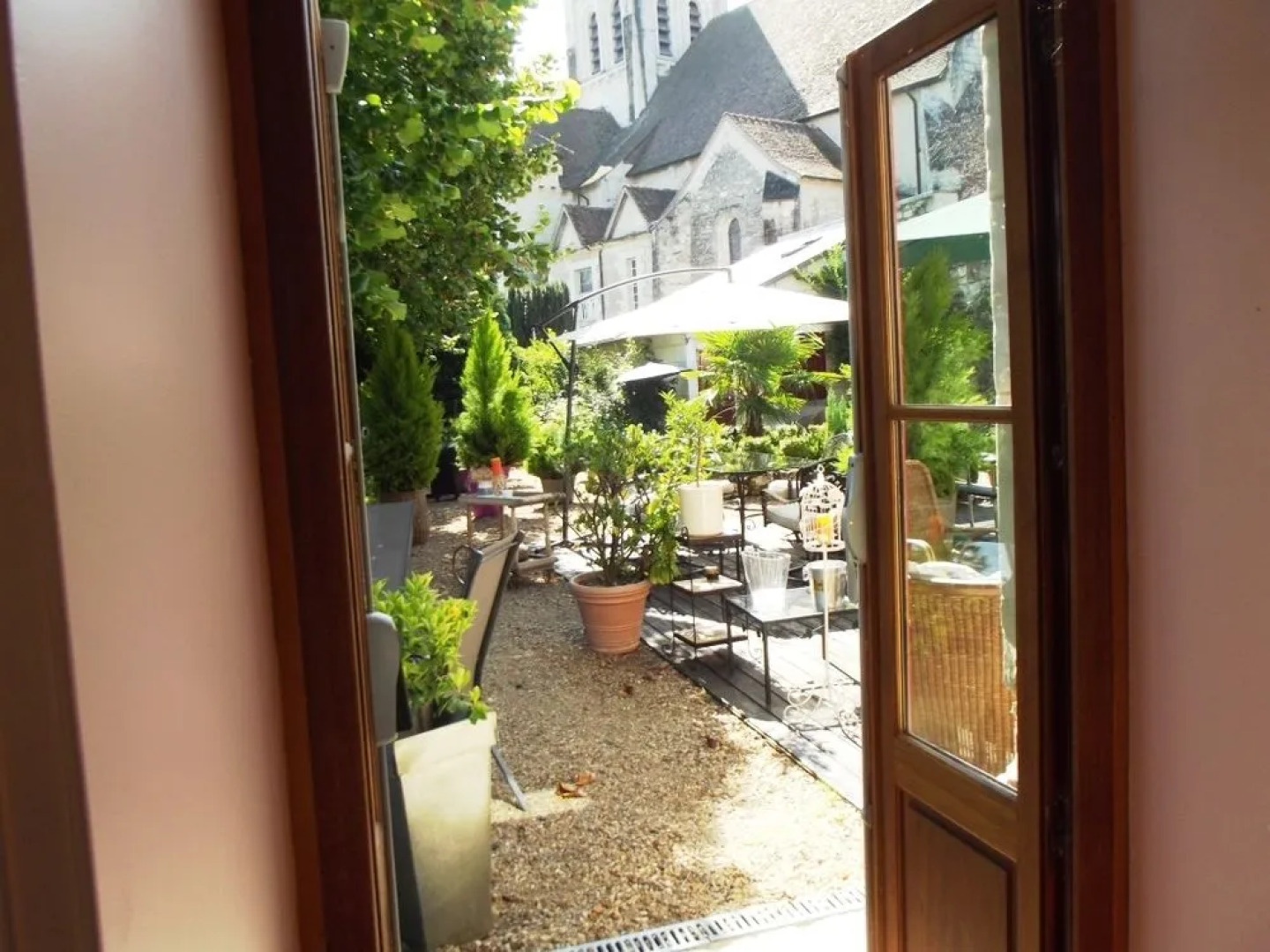 Hostellerie Val de Creuse