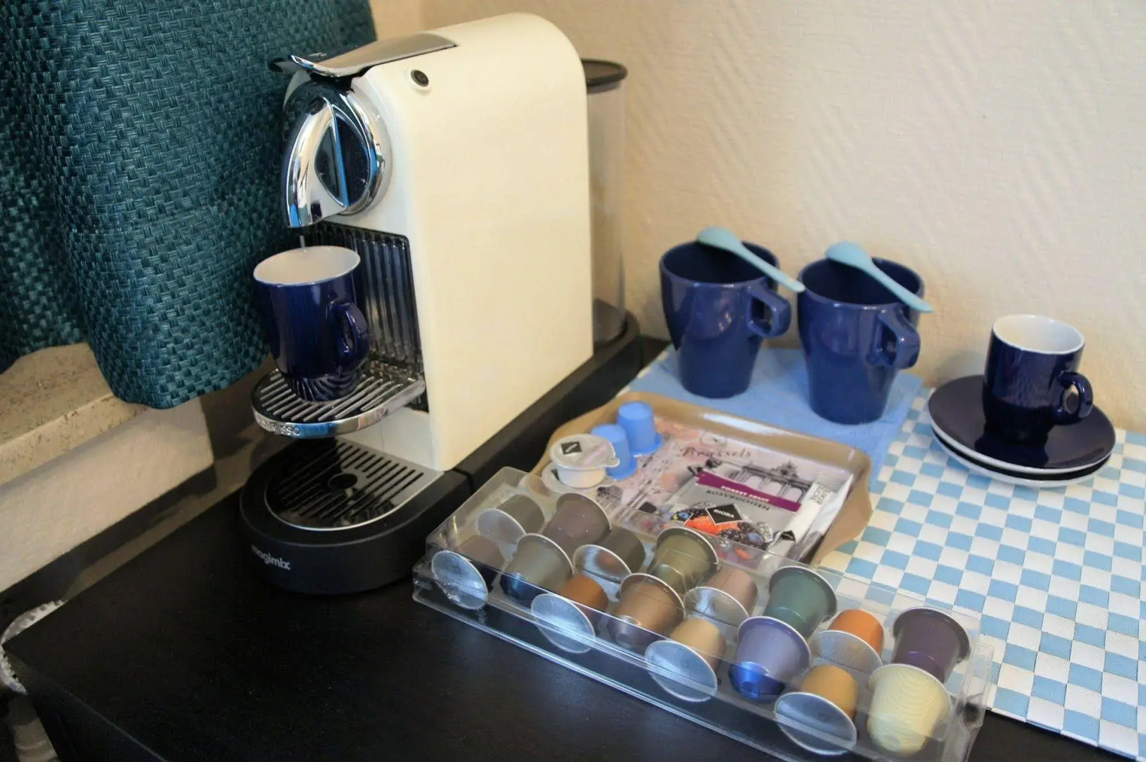 J and R Brussels City Apartment