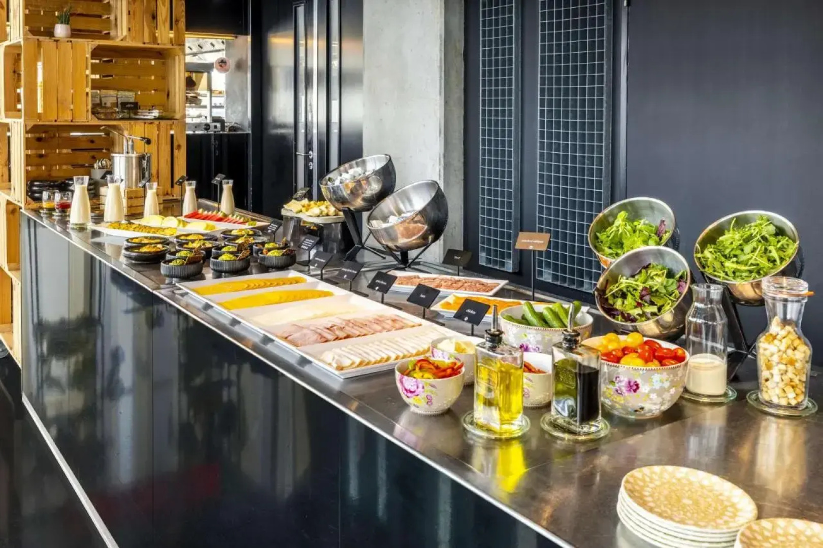 nhow Rotterdam Hotel