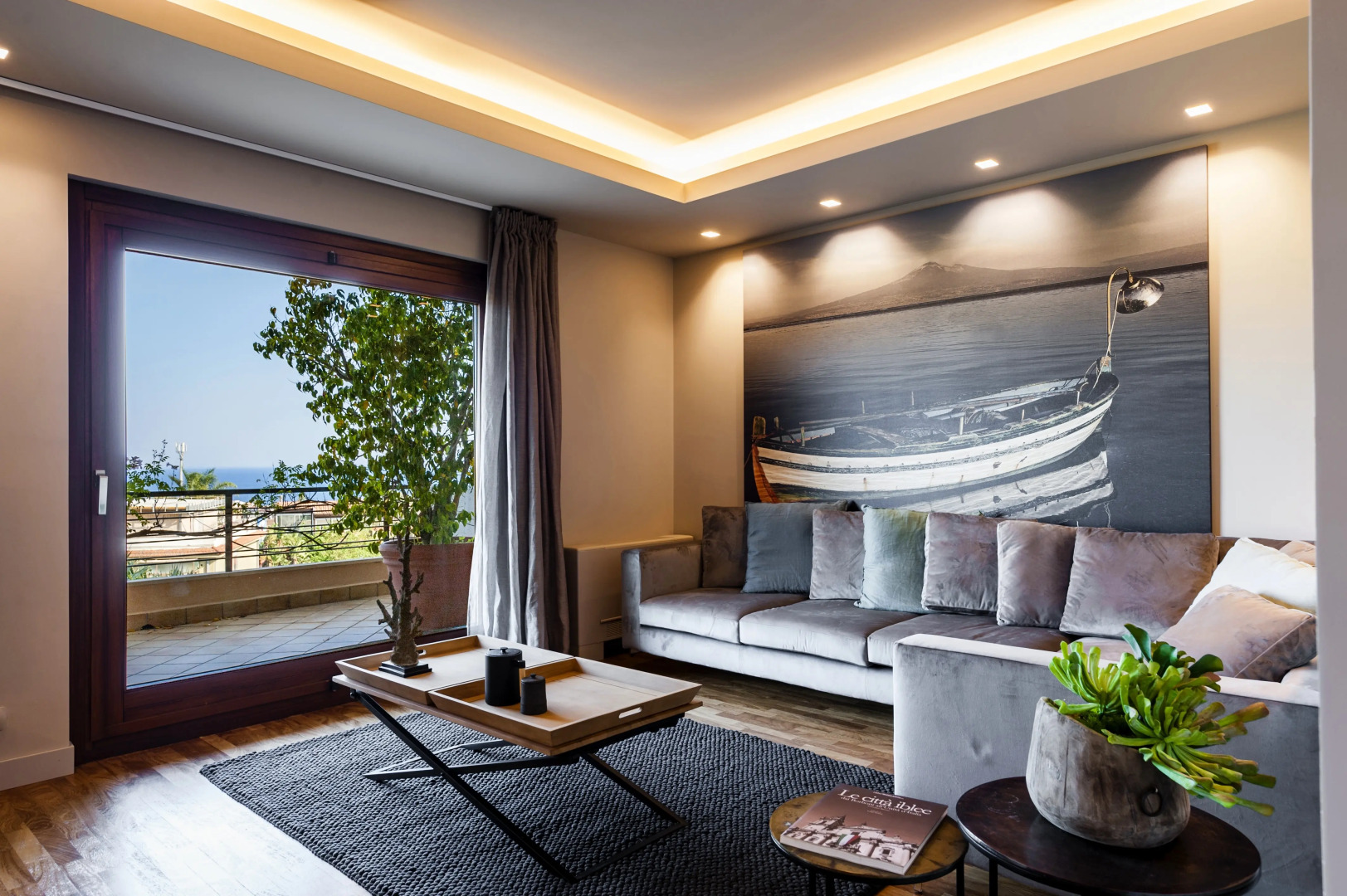 The Villa by Ferrini Home