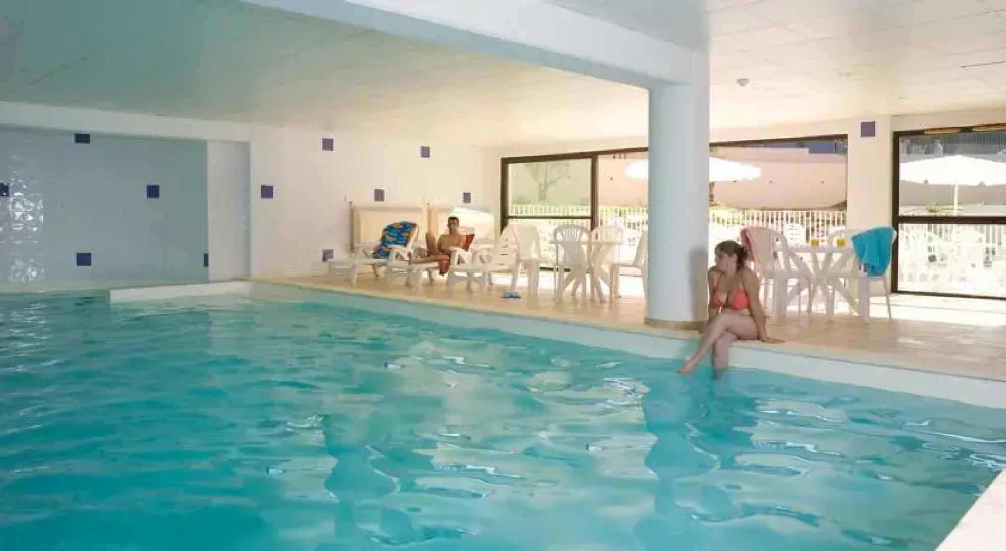 Madame Vacances Résidence Le Mas Des Oliviers