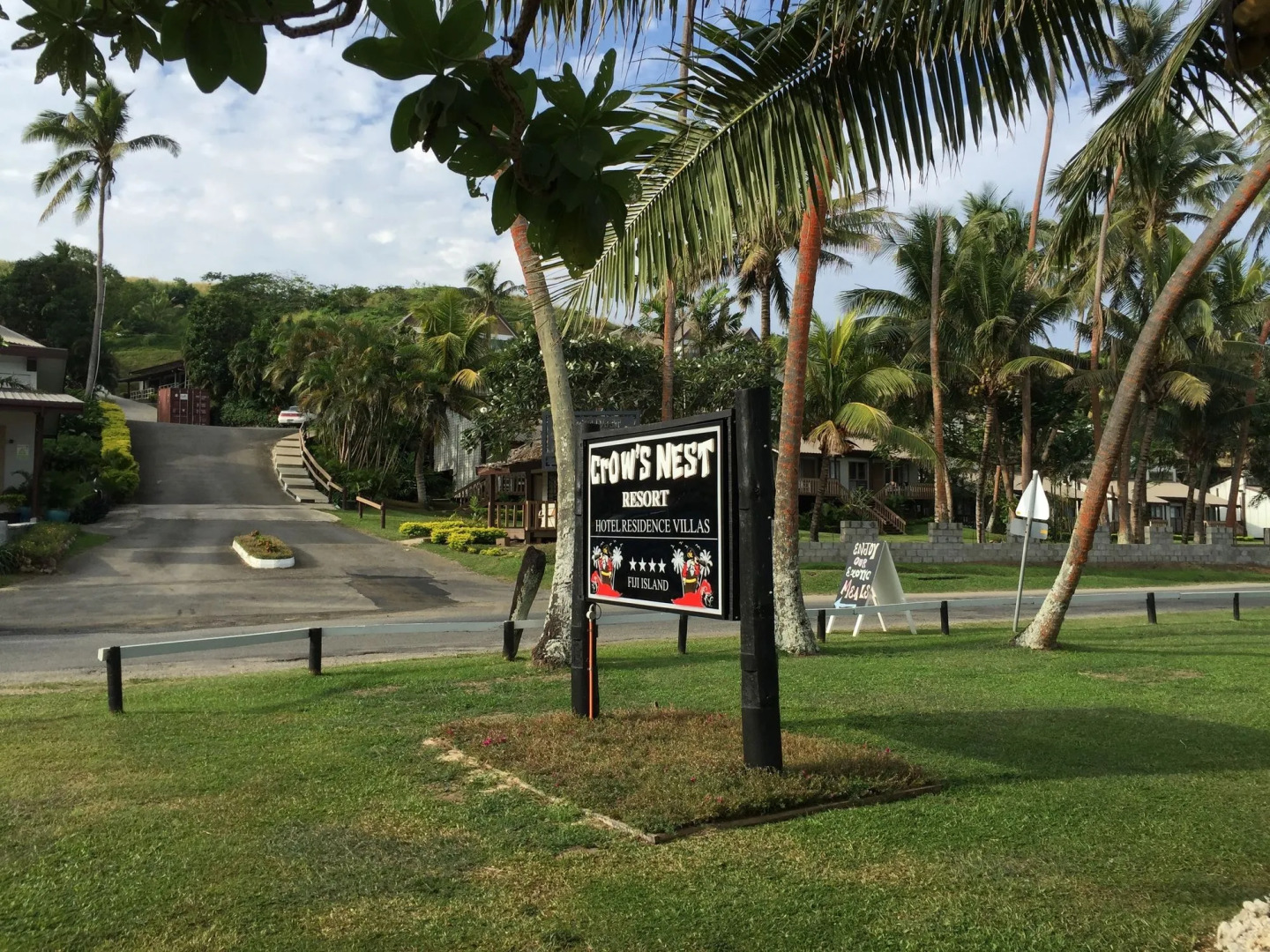 The Crow's Nest Resort