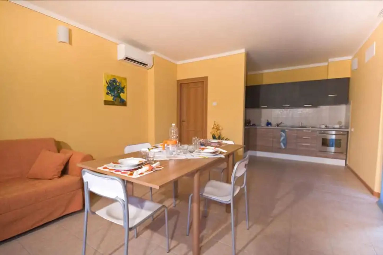 case vacanza il Passerotto