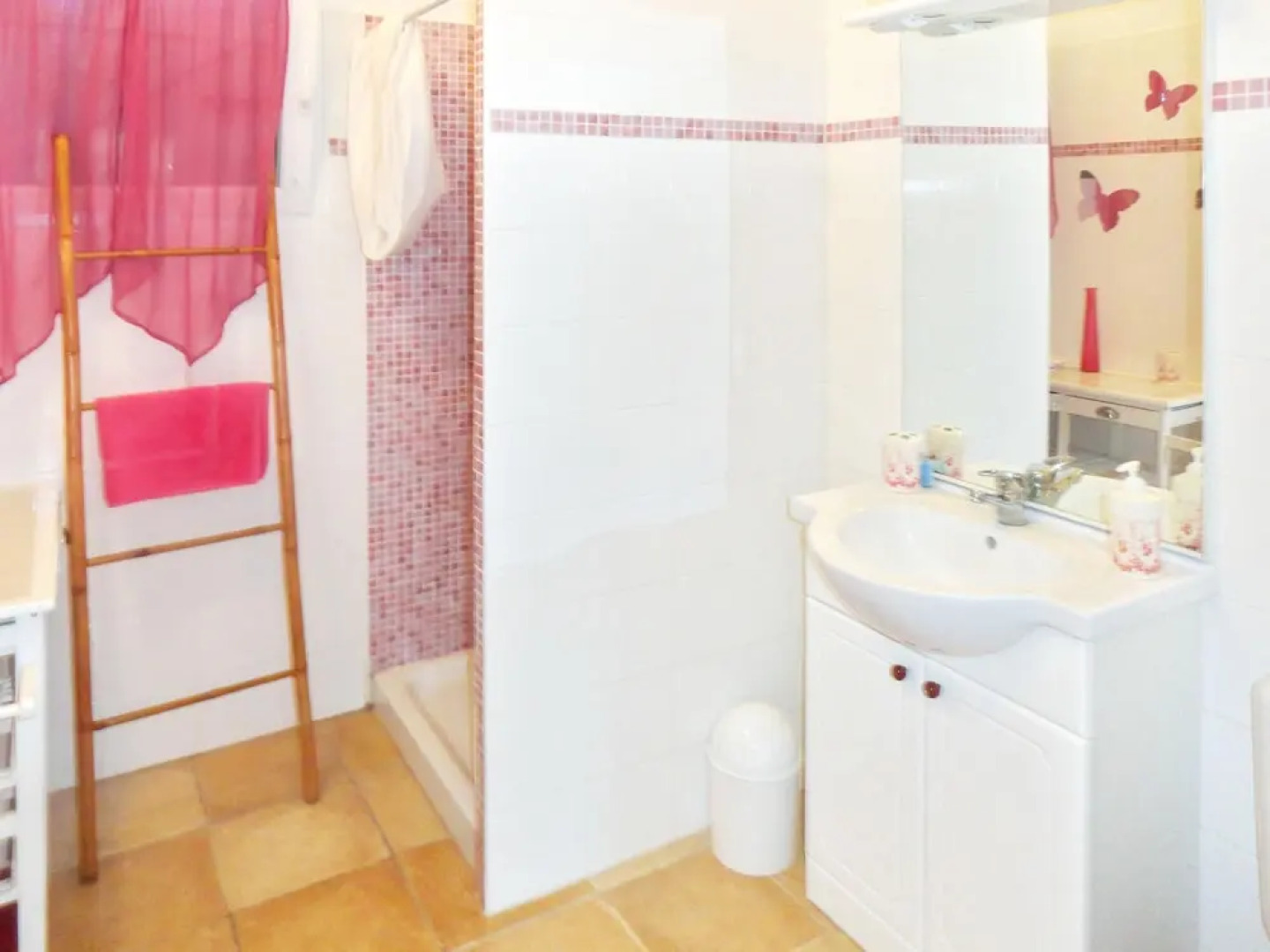 House With one Bedroom in Cateri, With Wonderful sea View and Furnishe