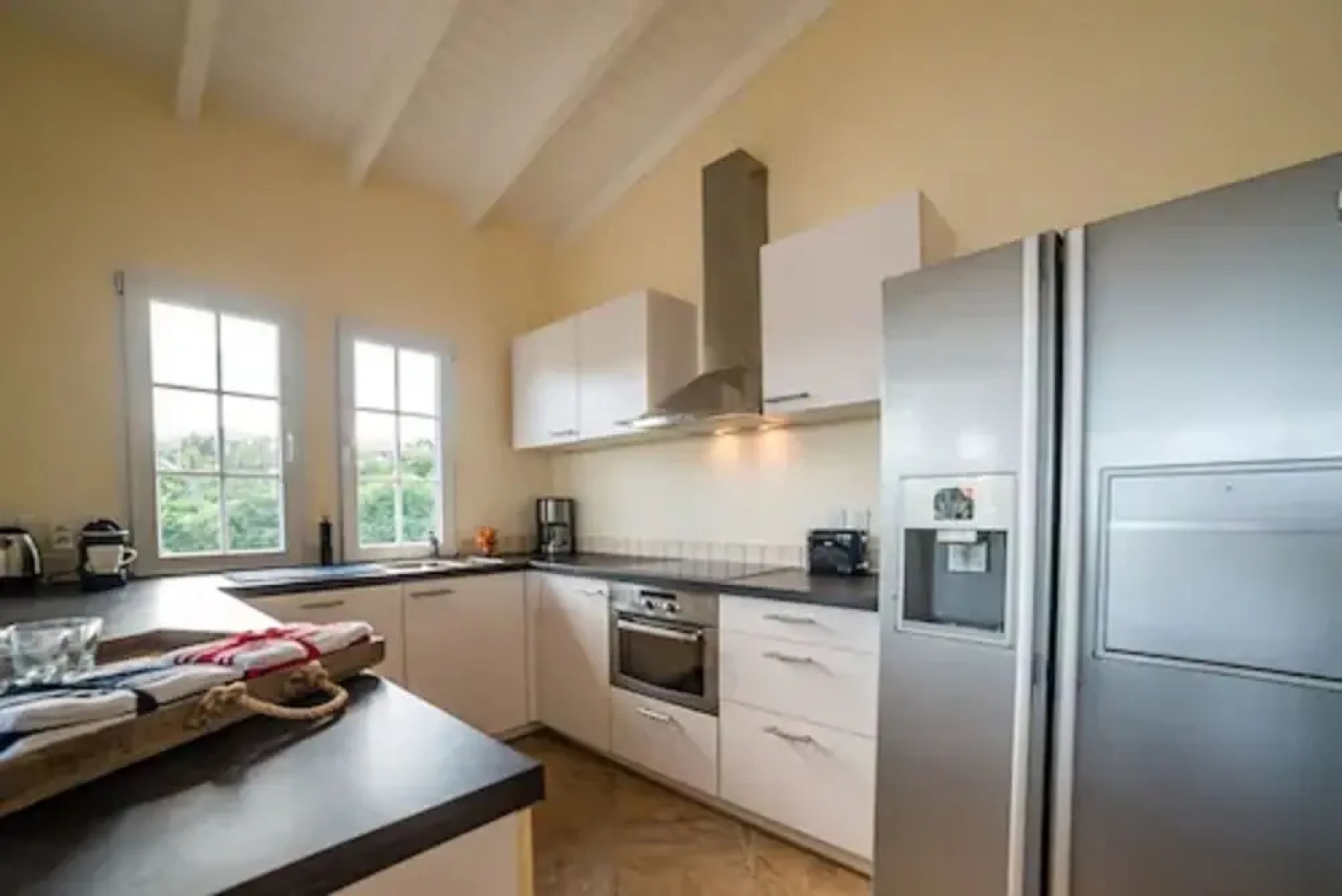 Spanish Water Marina Apartments