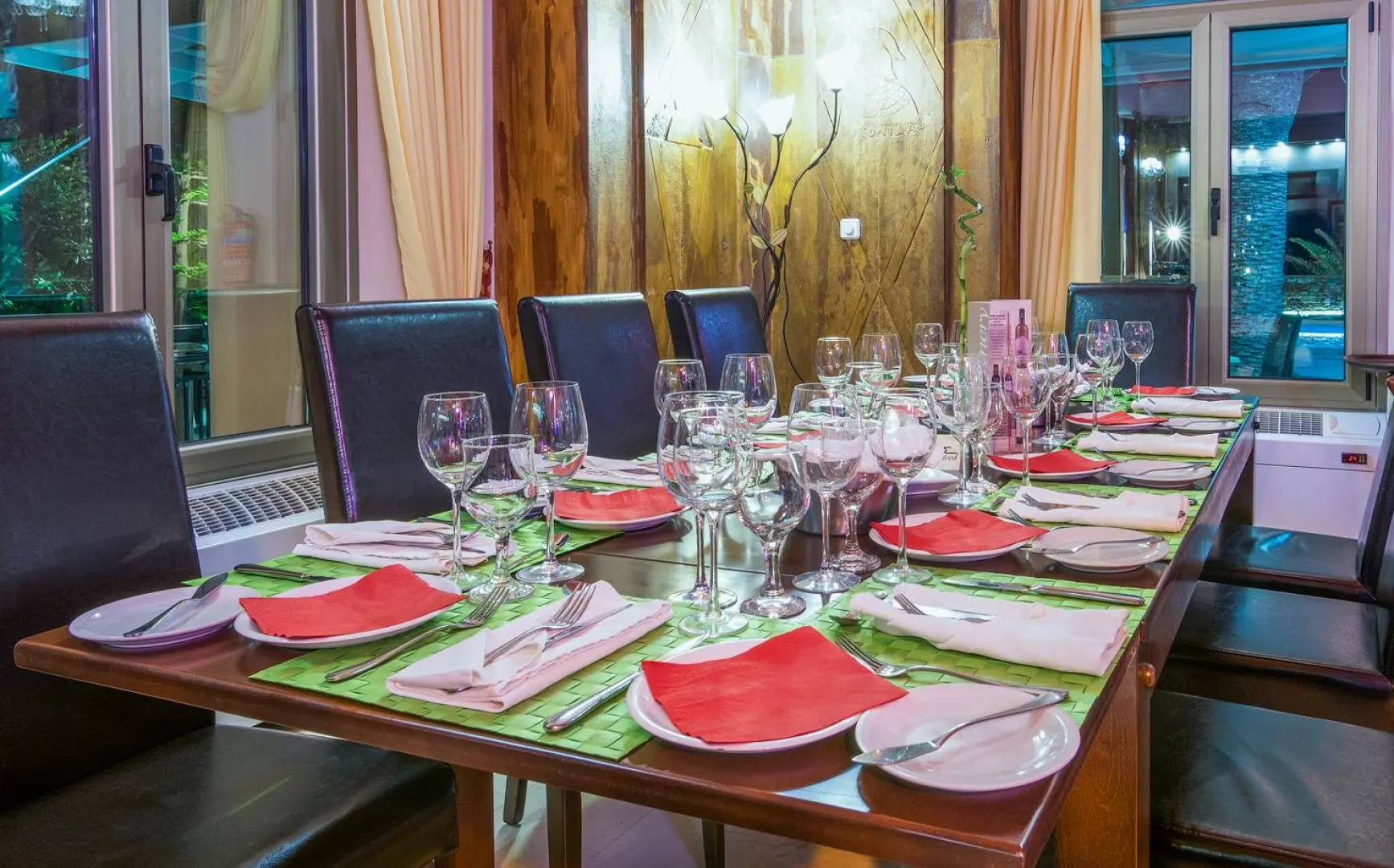 Grecian Castle Hotel