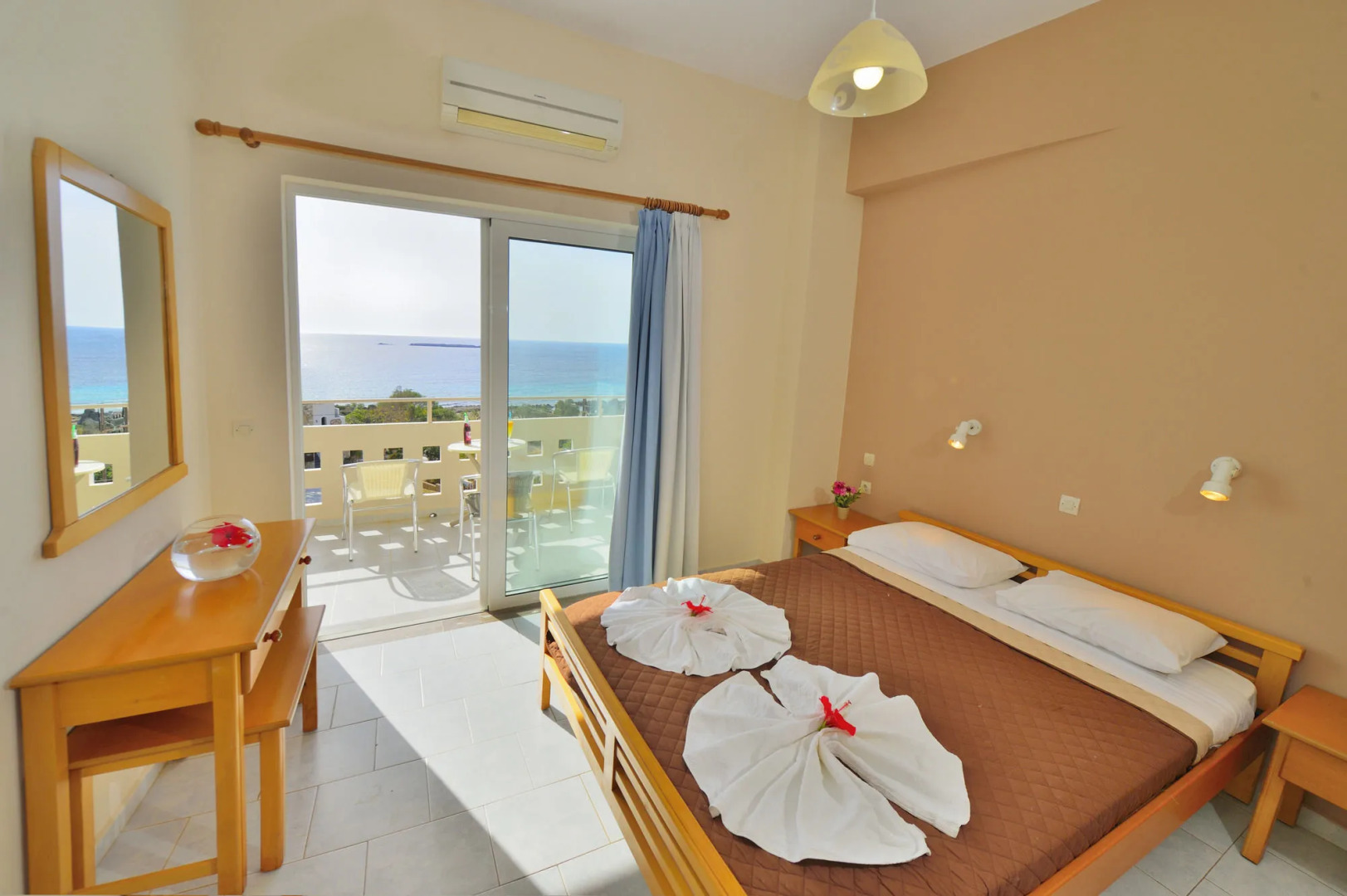 Falasarna beach Studios  & Apartments