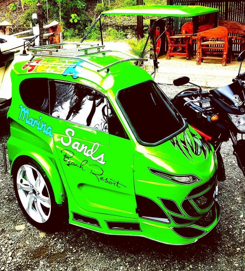 Aura Marina Sands Beach Resort