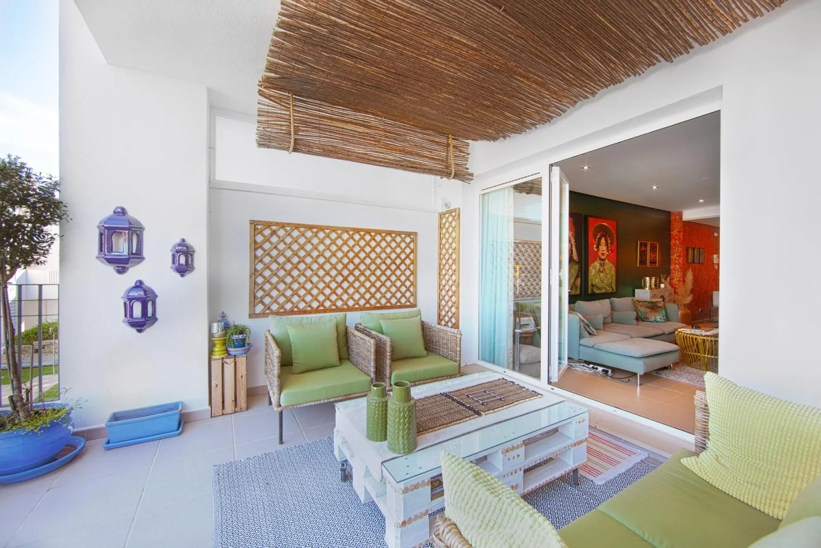 Floresta 7-3 in Ojen