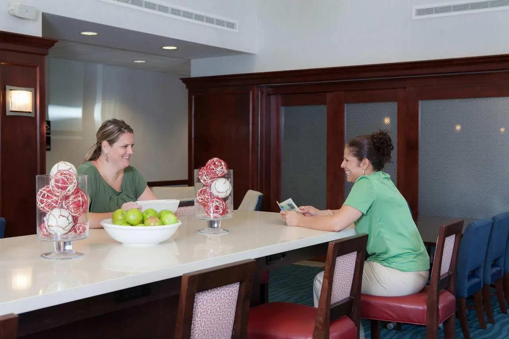 Hampton Inn & Suites Newport/Middletown