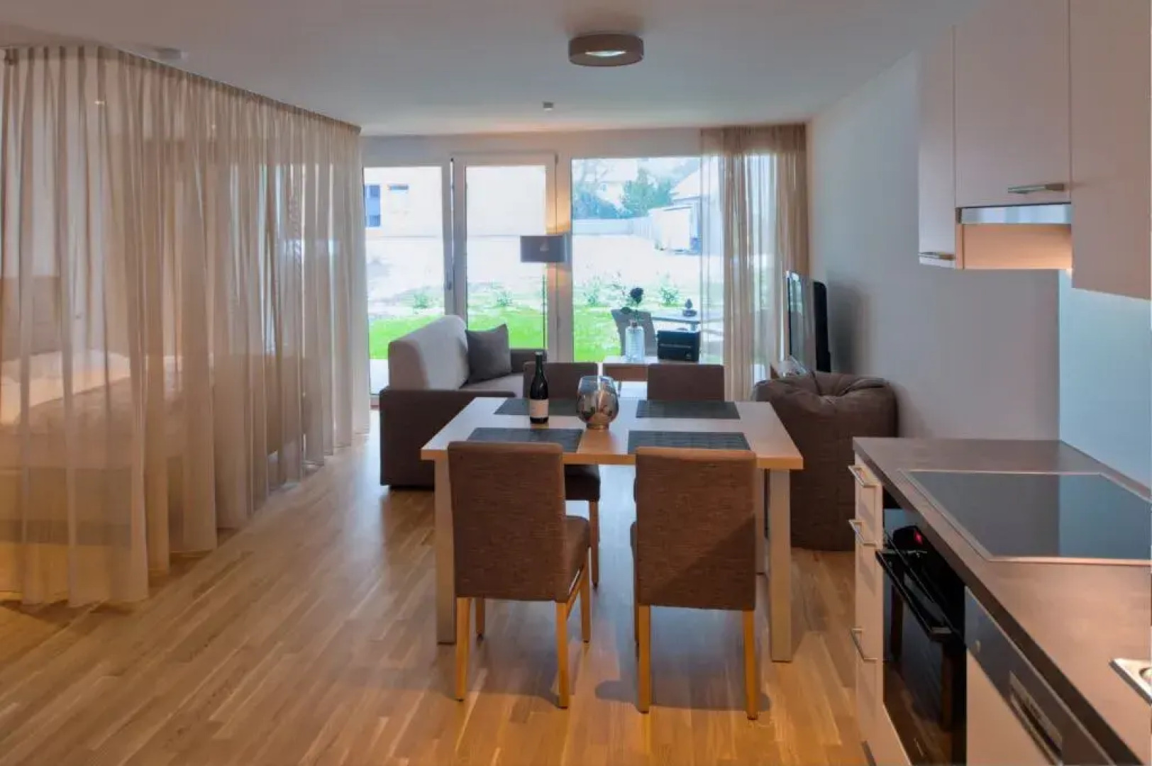 Relaxed Urban Living - Apartements