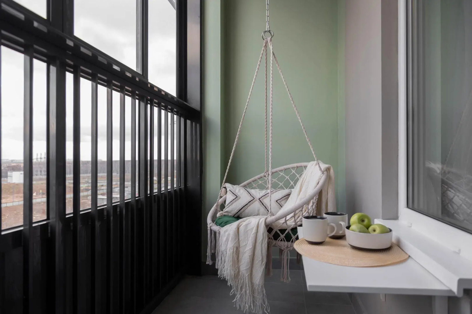 Апартаменты на улице Ботаническая 11