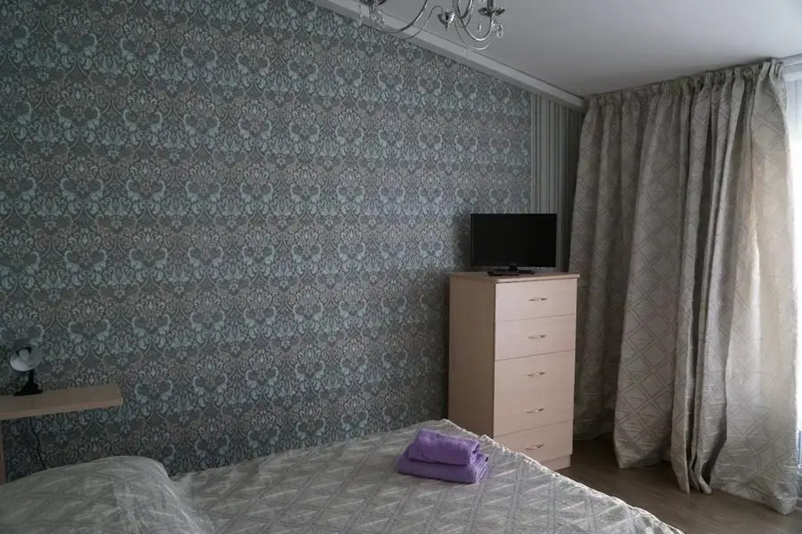 Домашний очаг на улице Маяковского