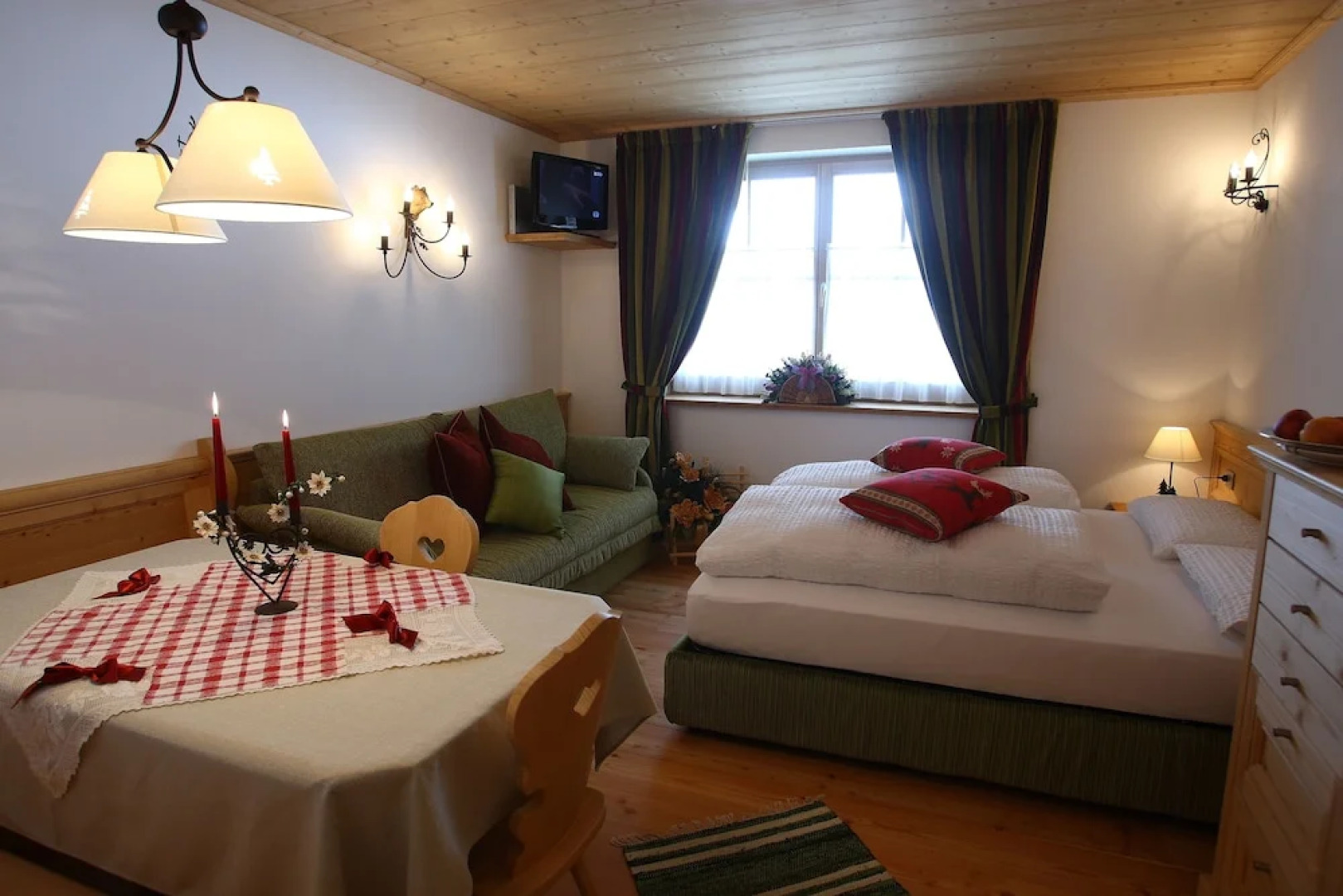 Apartments Sol E Nef