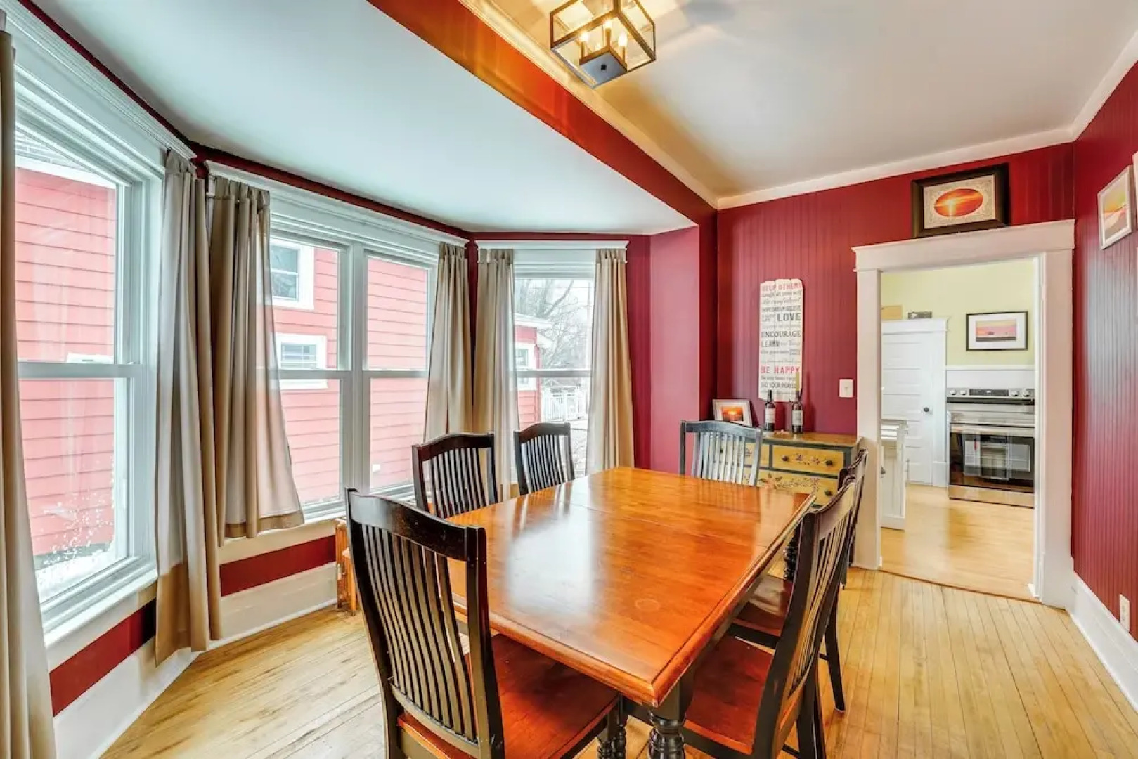 Ludington Home w/ 6 Bicycles < 1 Mi to Beach!