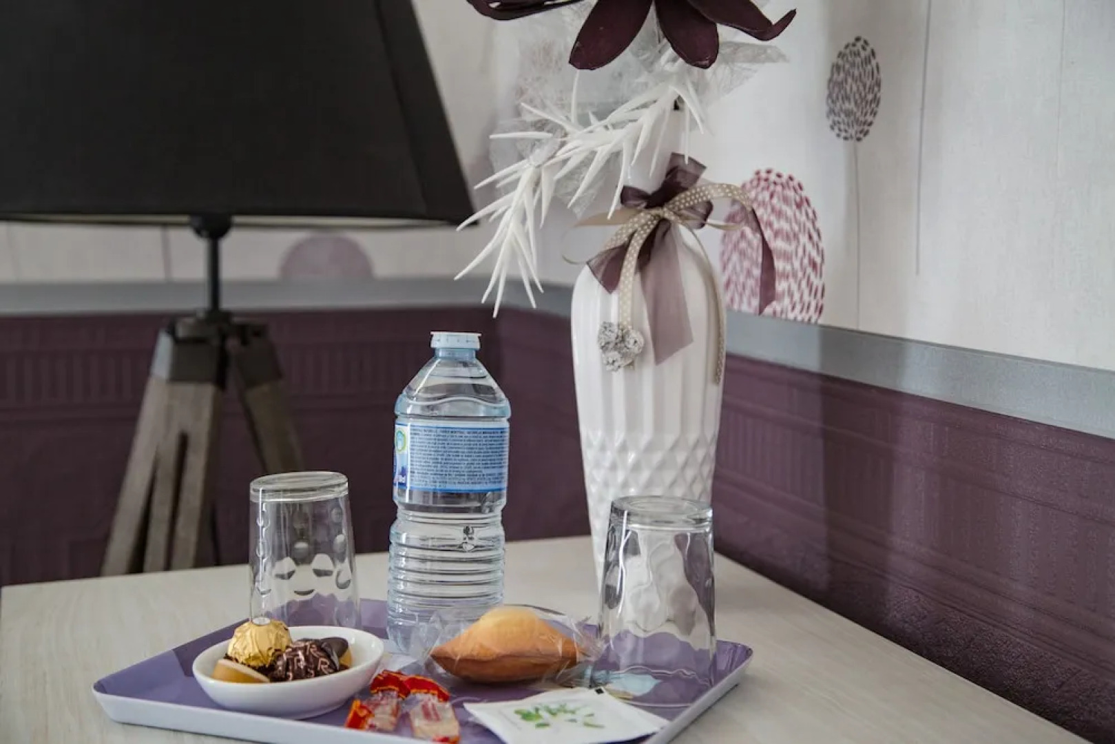 Au Caprice de L'Atre