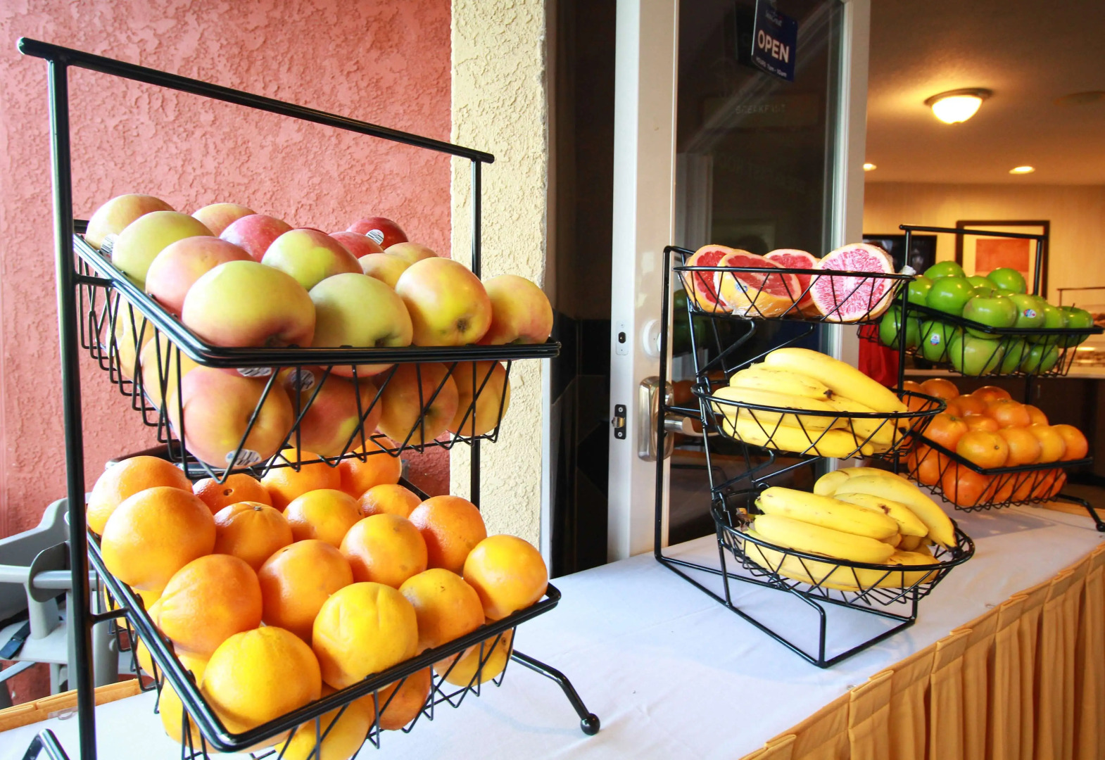 SeaCrest OceanFront Hotel