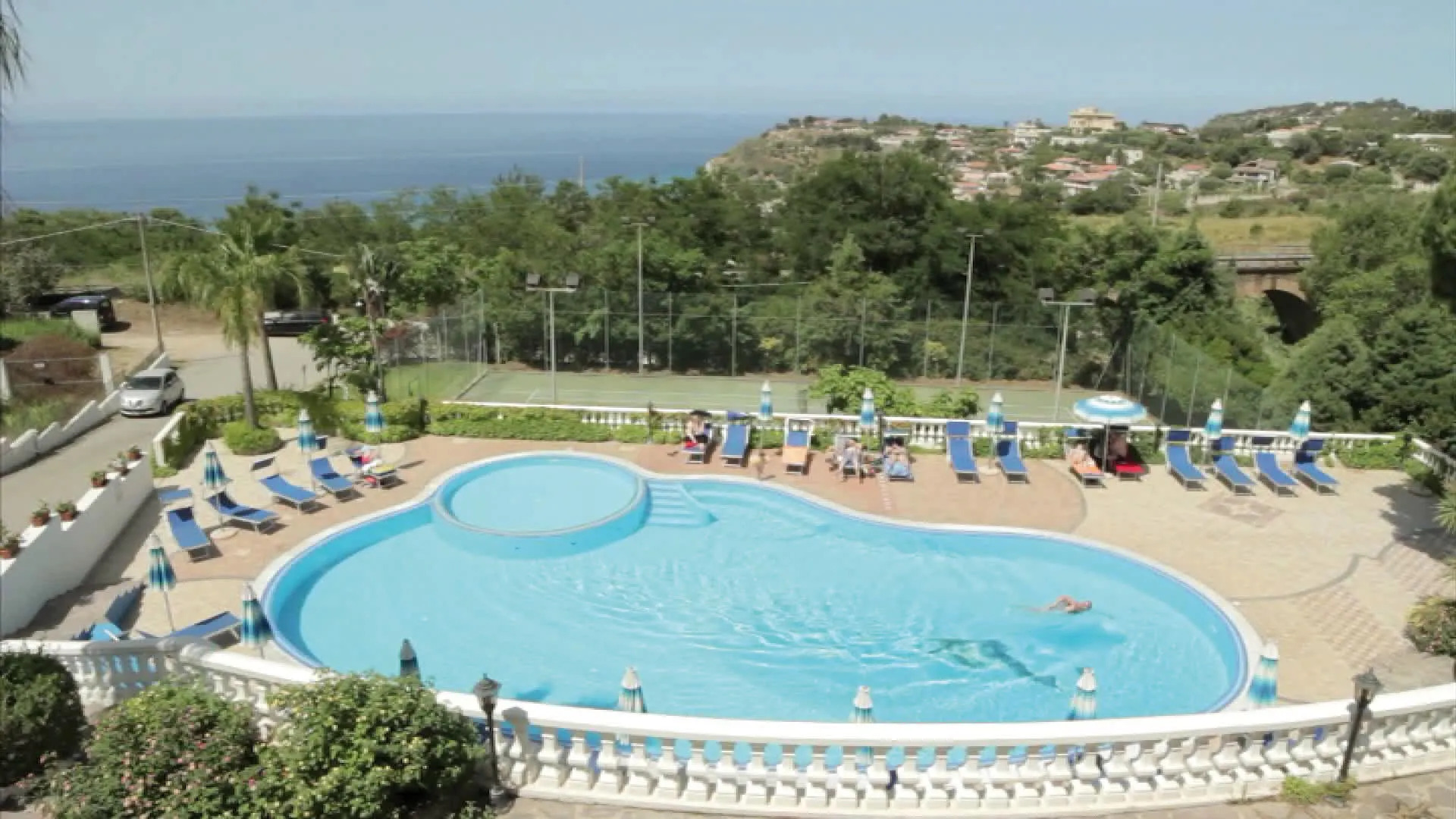 Villaggio Hotel Pineta Petto Bianco