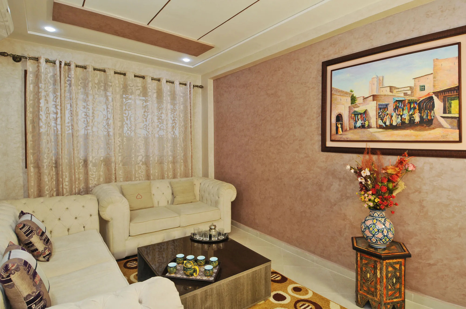 Aparthotel Les Oliviers Suites & Spa