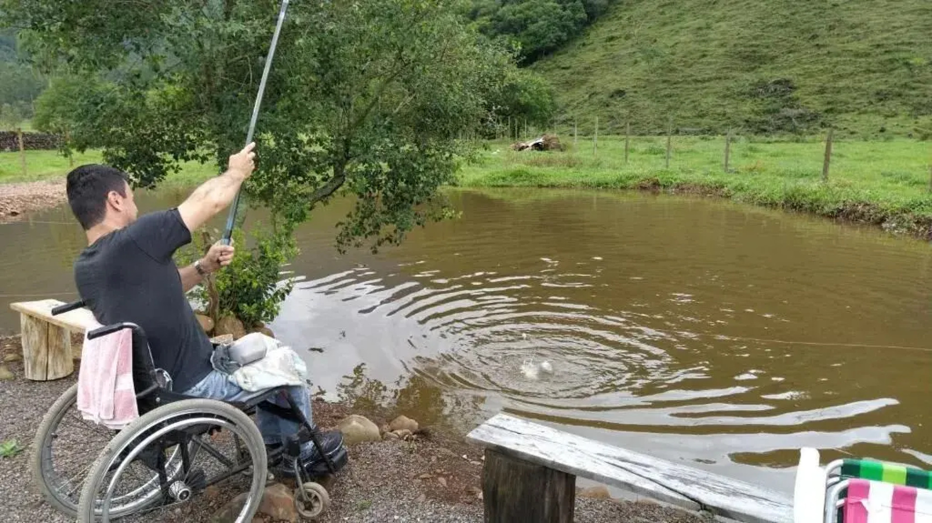 Pousada Chalés Vale do Rio do Boi