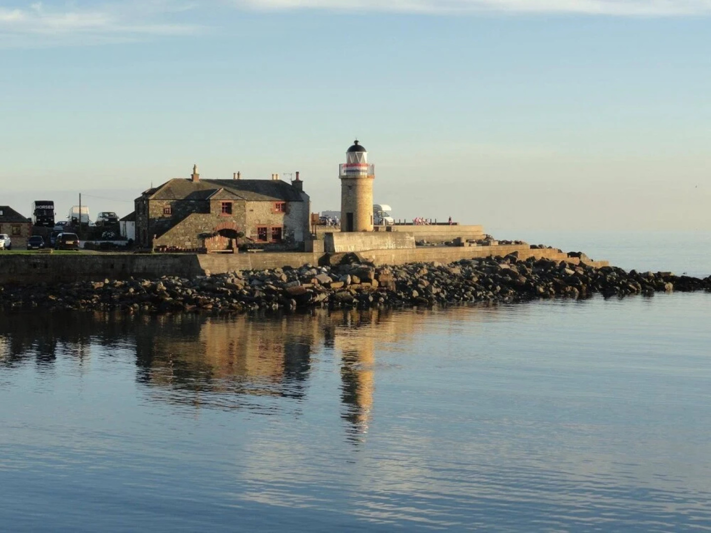 East Muntloch Croft Bed & Breakfast