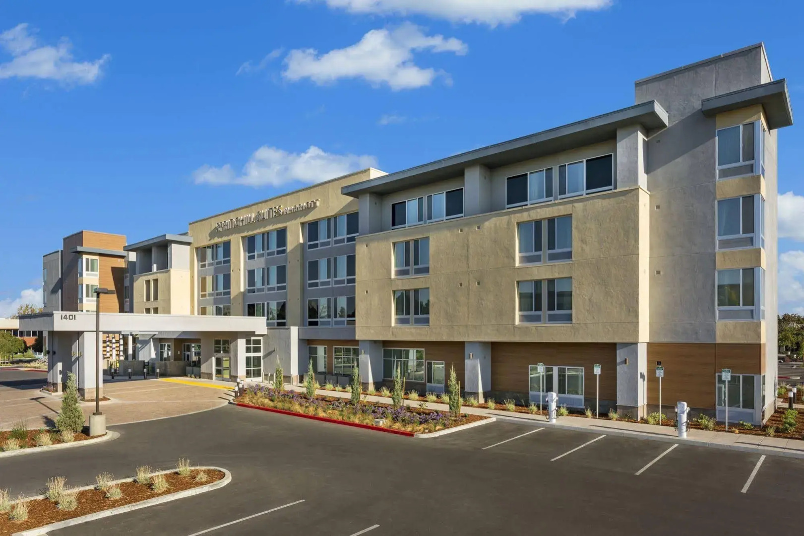 SpringHill Suites Belmont Redwood Shores
