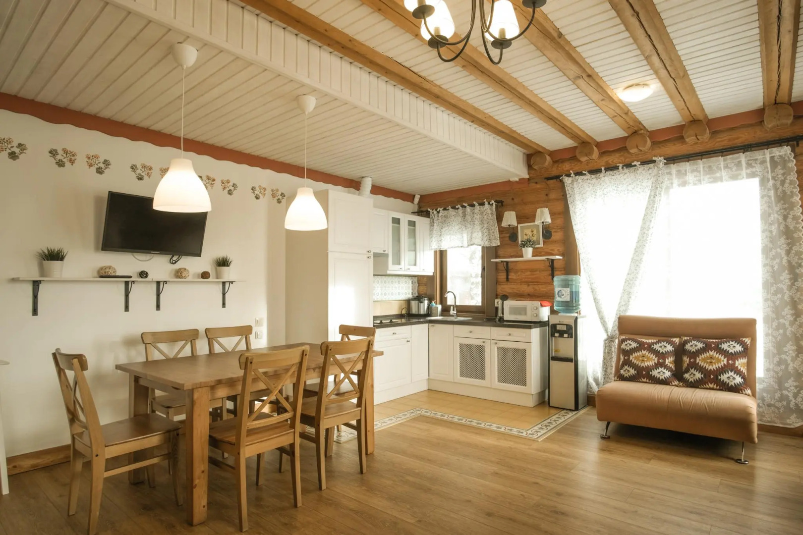 Туристический комплекс «Малые Карелы»