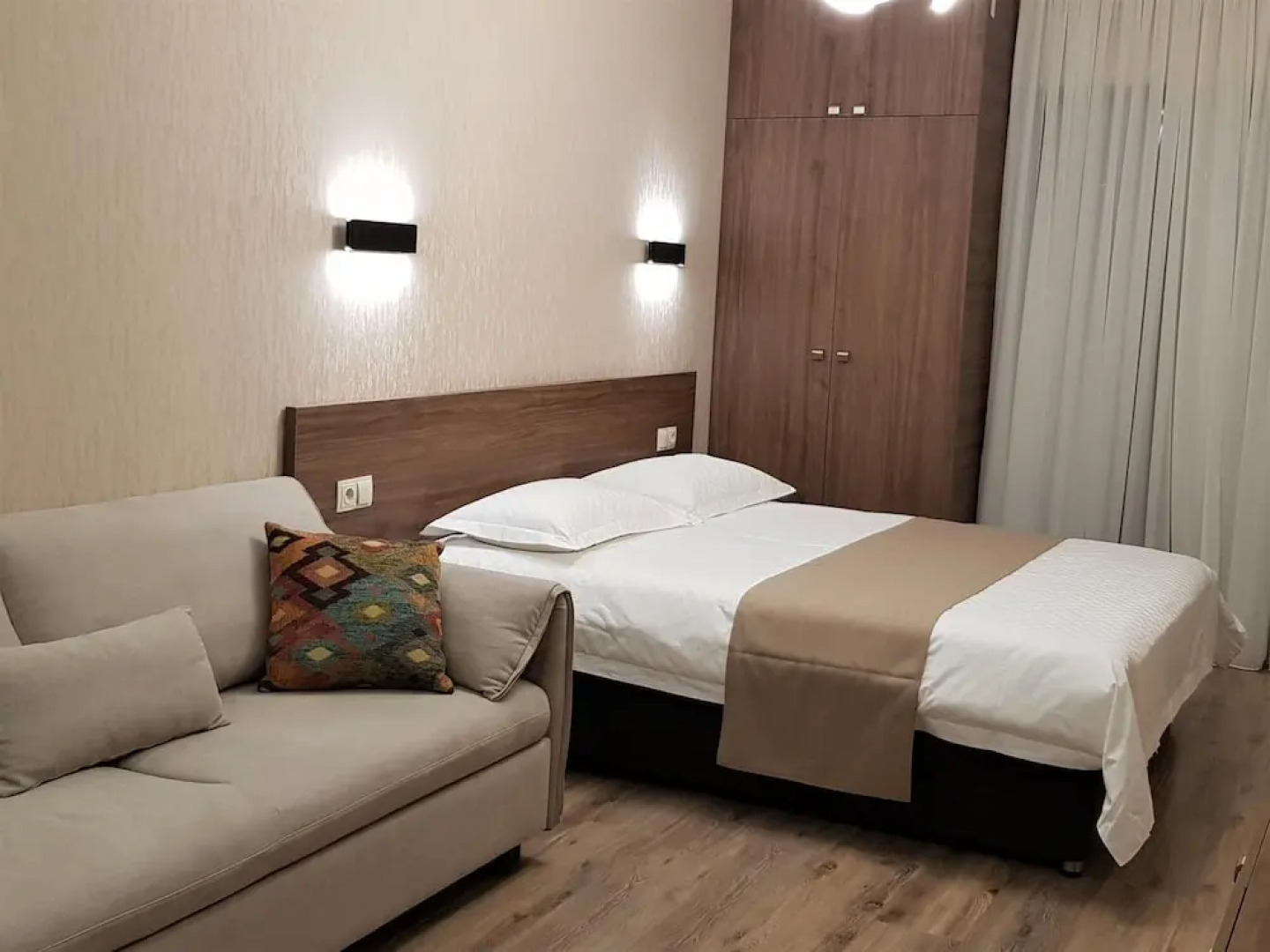 Bakuriani Crystal Resort Apartment B202
