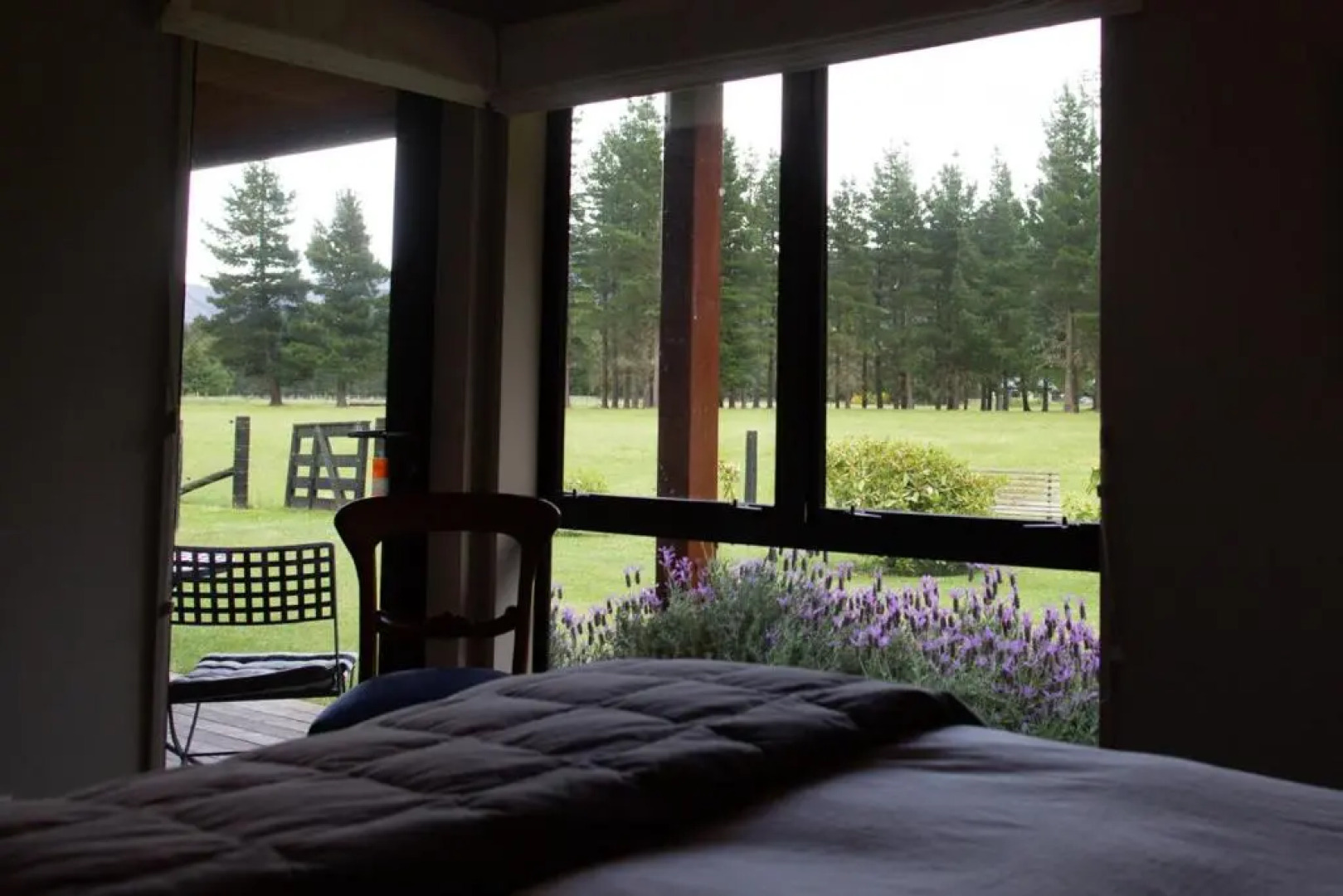 Woodbank Park Cottages