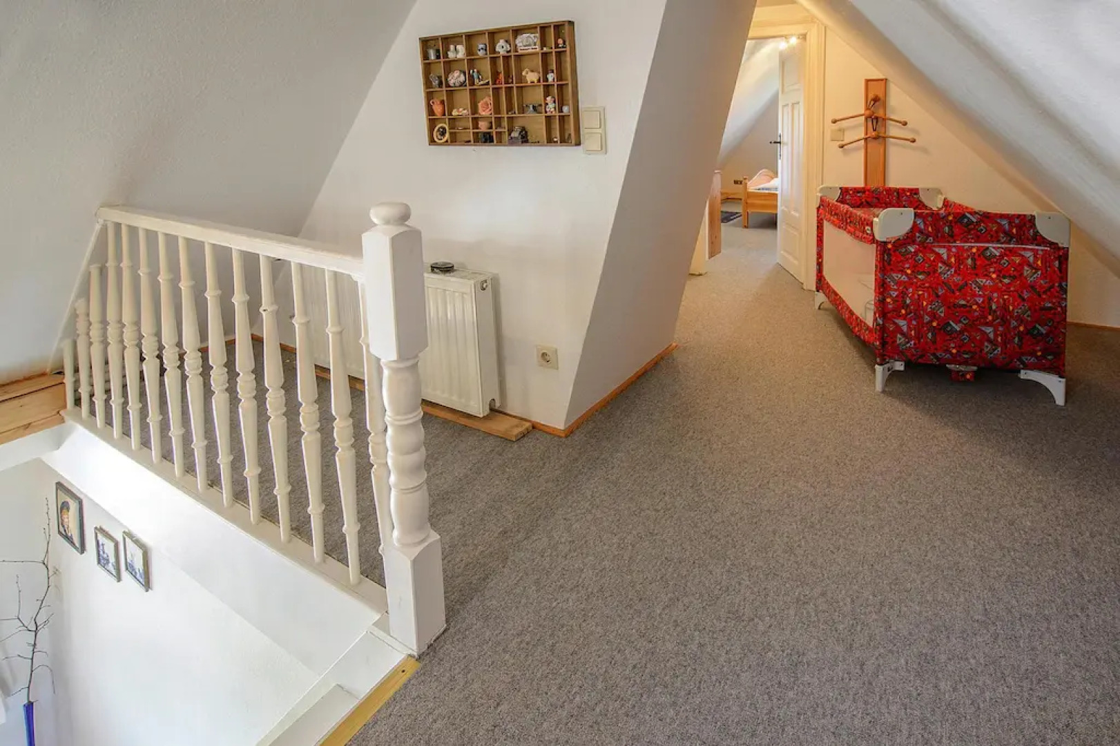 Semi-detached house Posthus, Behrendorf