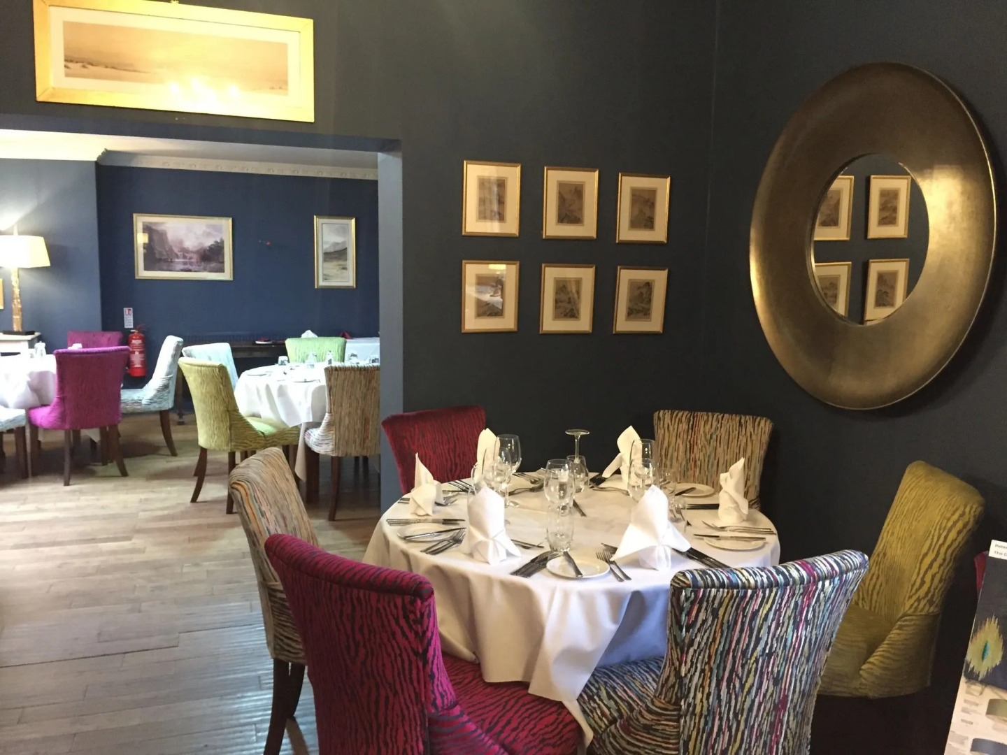 The Parsonage Hotel & Spa