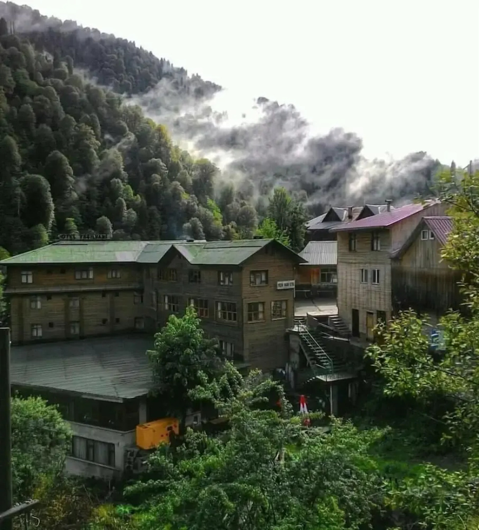 Ayder Yesil Vadi Otel