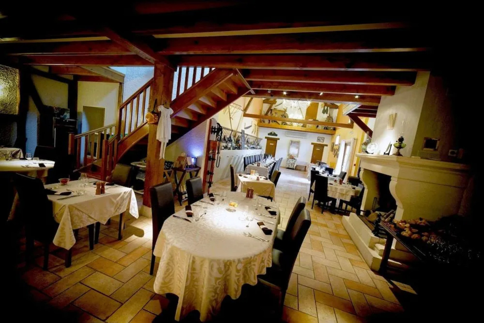 Auberge des Moissons