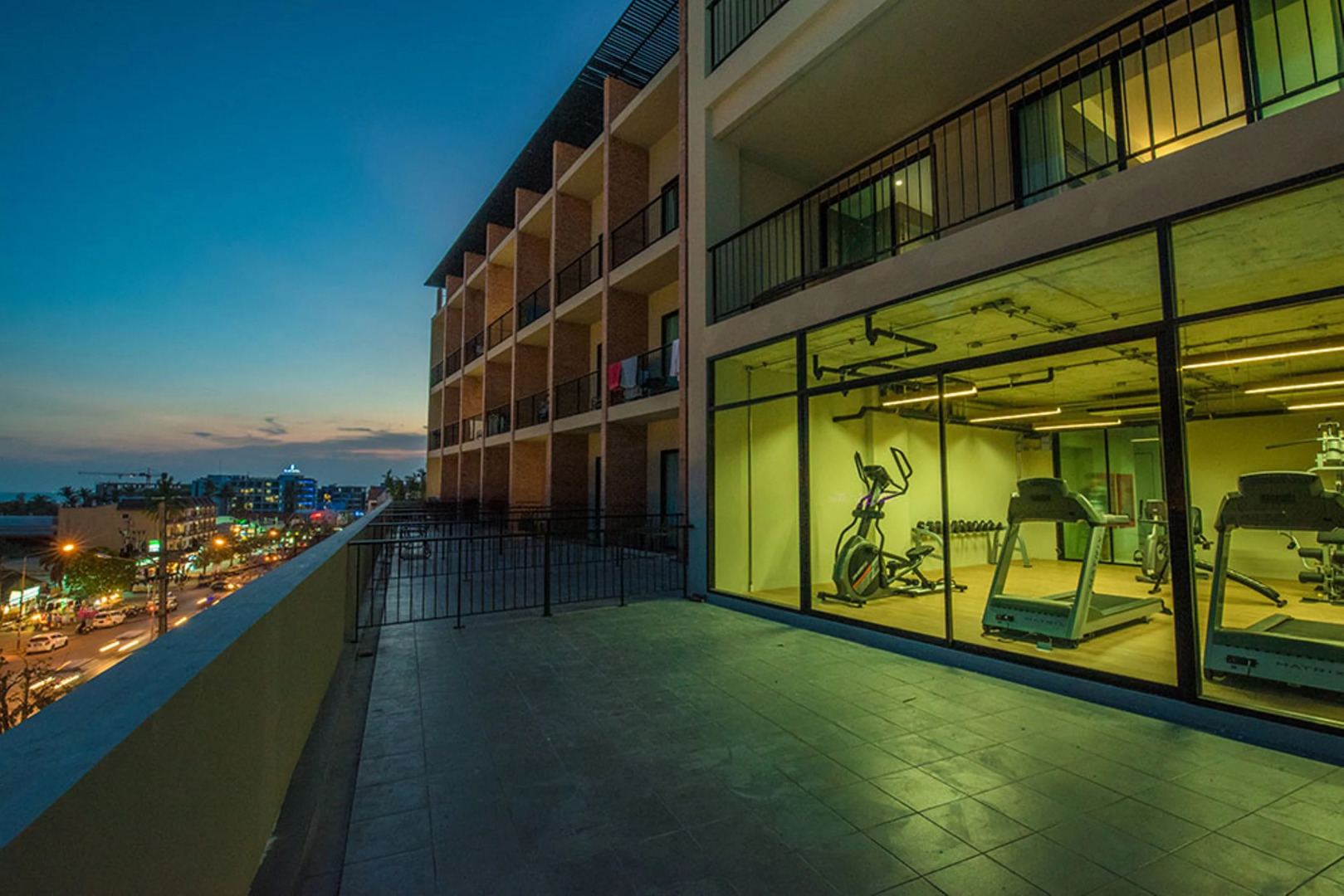 Sugar Marina Hotel - Cliffhanger - Aonang