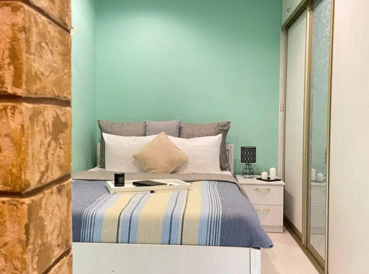 Апартаменты на шоссе Варшавское 141 корпус 13