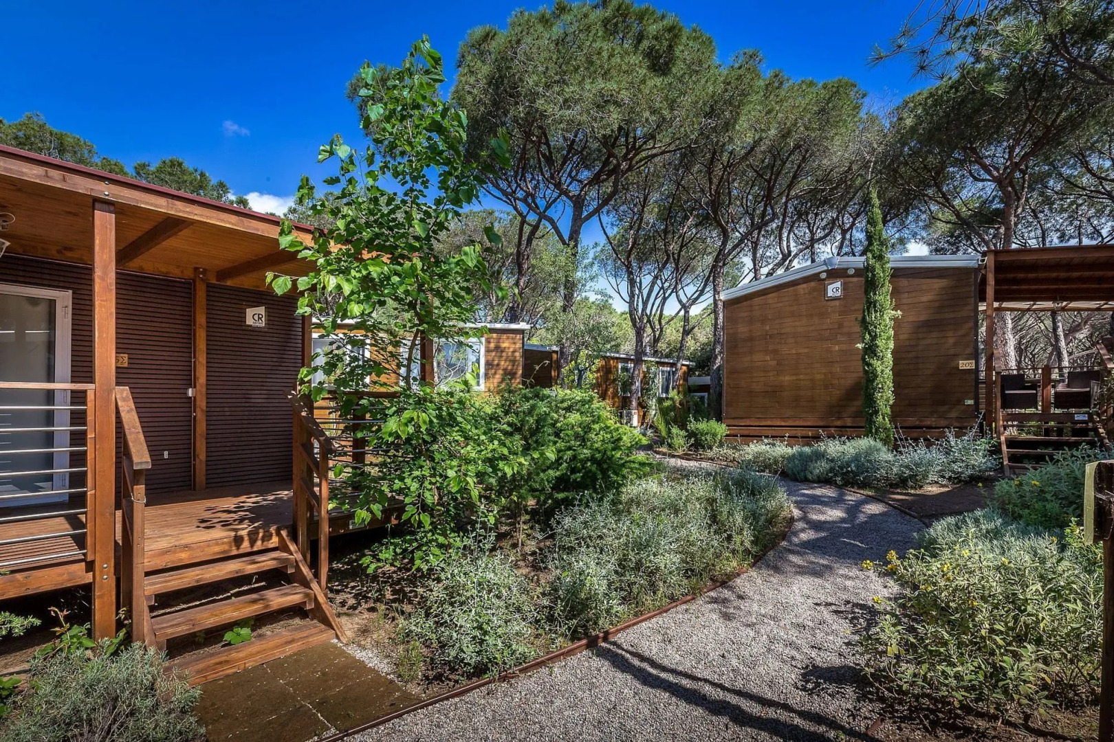 Camping Internazionale Etruria