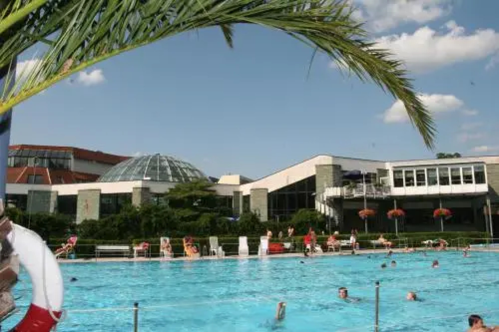 Vital Hotel Westfalen Therme