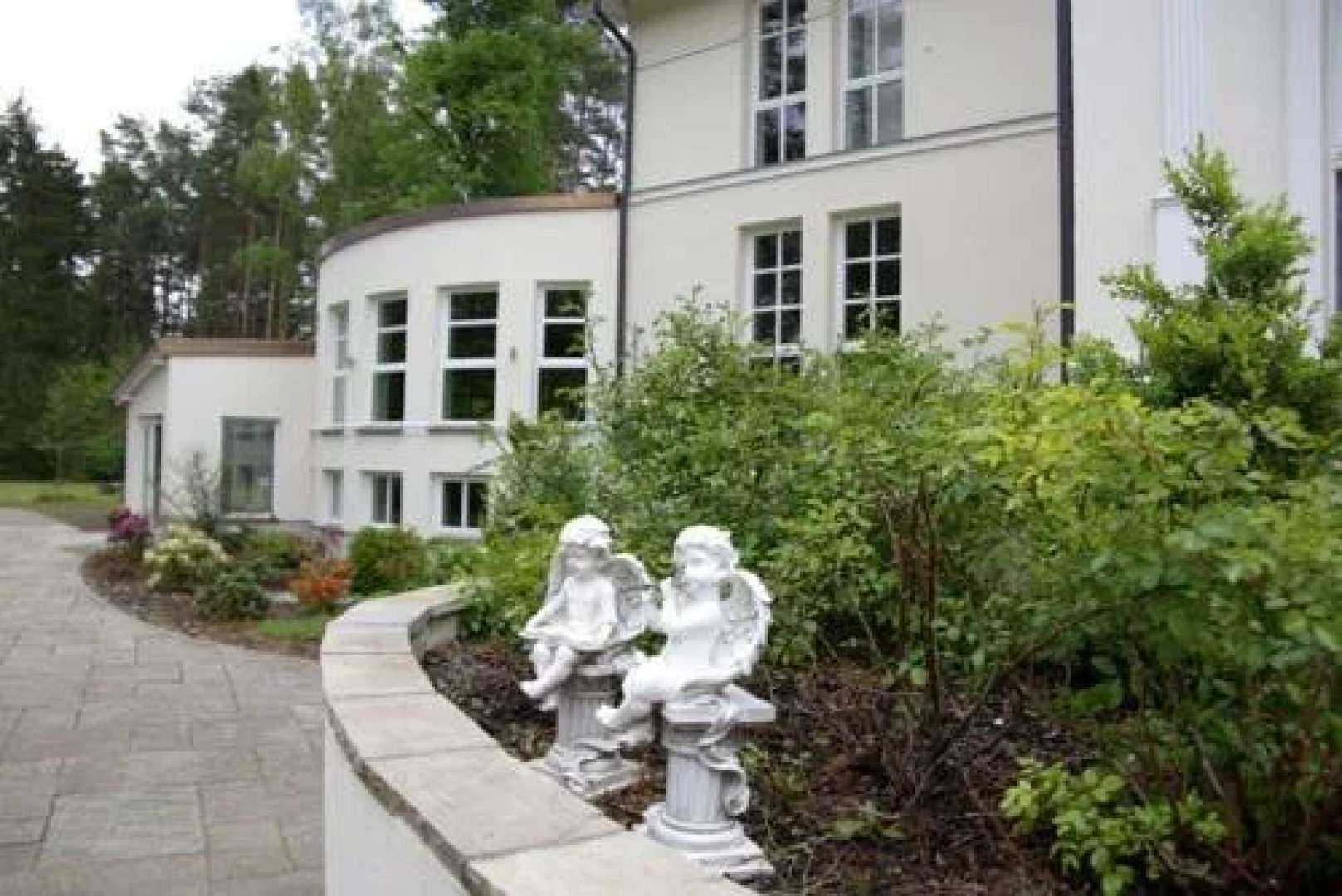 Villa Morgentau Gesundheitsfarm