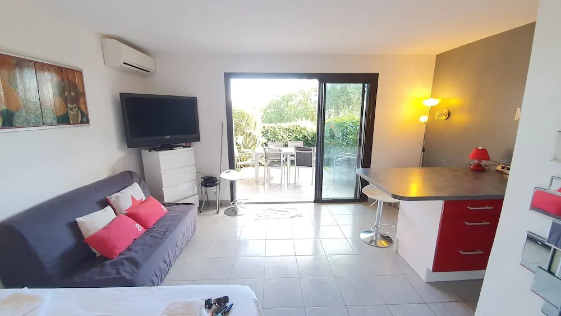 T1 Confort Piscine Wifi Park Rdj