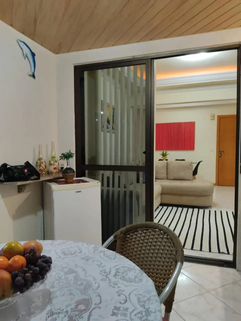 Lindo Ap Na Rua 252, No Coração De Meia Praia